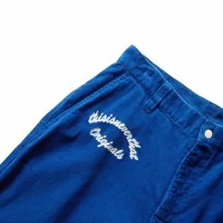 Thisisneverthat ORIGINAL CORDUROY PANTS BLUE 10 Thisisneverthat ORIGINAL CORDUROY PANTS BLUE -Bottoms Sales Store thisisneverthatORIGINALSCORDUROYPANTBLUESTN223WPAOP03 4 grande
