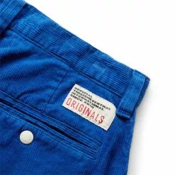 Thisisneverthat ORIGINAL CORDUROY PANTS BLUE 11 Thisisneverthat ORIGINAL CORDUROY PANTS BLUE -Bottoms Sales Store thisisneverthatORIGINALSCORDUROYPANTBLUESTN223WPAOP03 5 grande