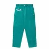 Thisisneverthat ORIGINAL CORDUROY PANT GREEN