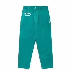 Thisisneverthat ORIGINAL CORDUROY PANT GREEN