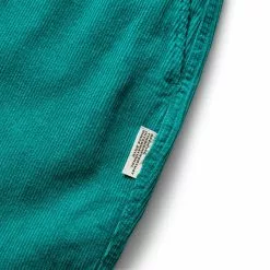 Thisisneverthat ORIGINAL CORDUROY PANT GREEN -Bottoms Sales Store thisisneverthatORIGINALSCORDUROYPANTGREENSTN223WPAOP03 3 grande