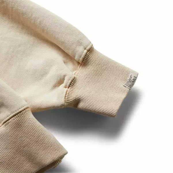 Thisisneverthat PLANT HOODIE IVORY 4 Thisisneverthat PLANT HOODIE IVORY - Image 2