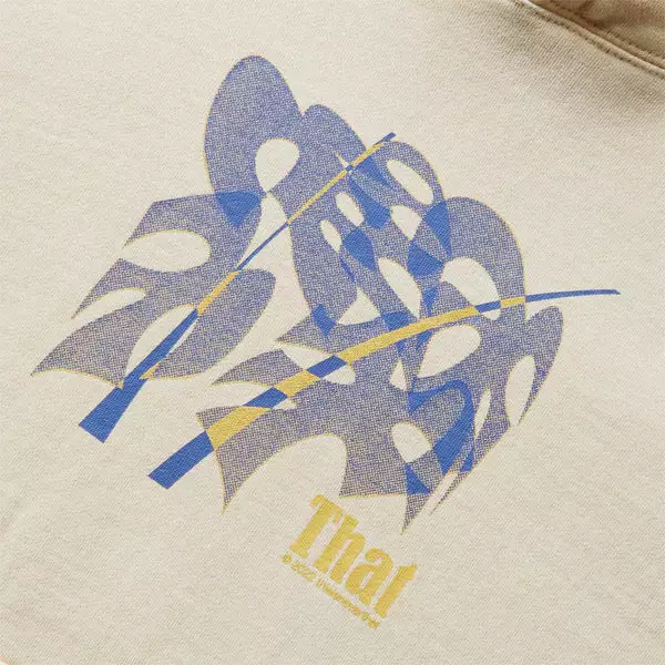 Thisisneverthat PLANT HOODIE IVORY 5 Thisisneverthat PLANT HOODIE IVORY - Image 3