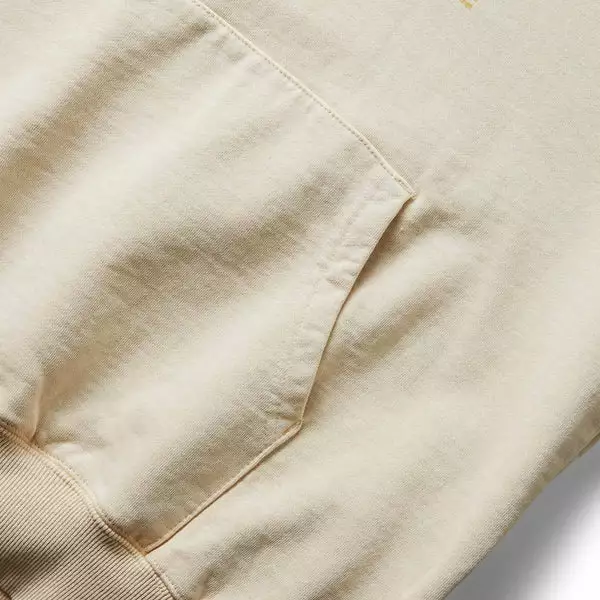 Thisisneverthat PLANT HOODIE IVORY 6 Thisisneverthat PLANT HOODIE IVORY - Image 4