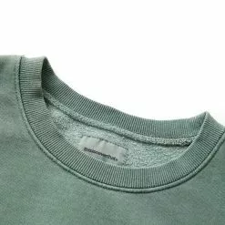 Thisisneverthat RS-LOGO CREWNECK FOREST -Bottoms Sales Store thisisneverthatRS LOGOCREWNECKFORESTSTN223TSWCW04 3 grande