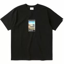 Thisisneverthat SEASIDE TEE BLACK