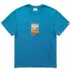 Thisisneverthat SEASIDE TEE DEEP BLUE