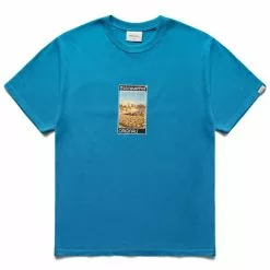 Thisisneverthat SEASIDE TEE DEEP BLUE