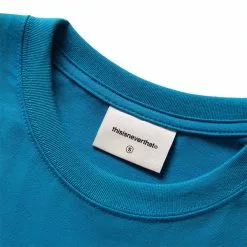 Thisisneverthat SEASIDE TEE DEEP BLUE -Bottoms Sales Store thisisneverthatSEASIDETEEDEEPBLUESTN221TTSST22 3 grande