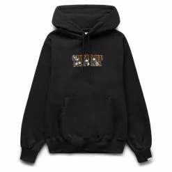 Thisisneverthat TISNVRHT HOODIE BLACK