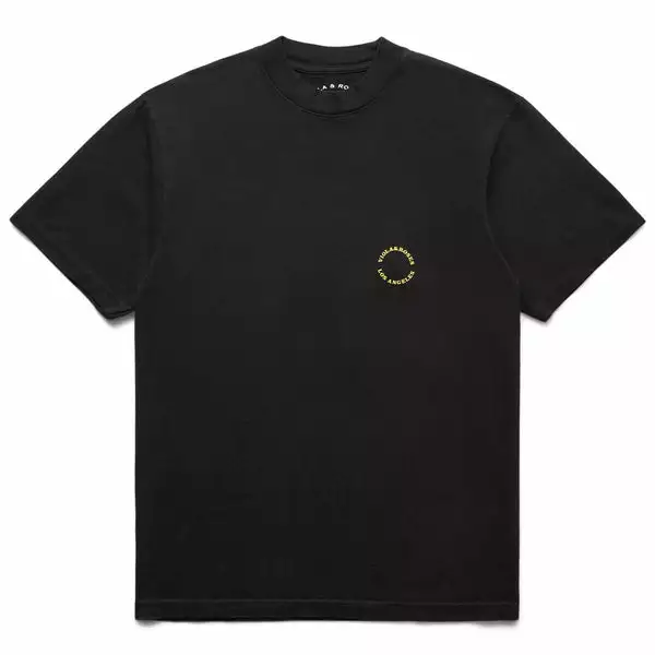 Viola And Roses VR001P1SS22 BLACK 3 Viola And Roses VR001P1SS22 BLACK