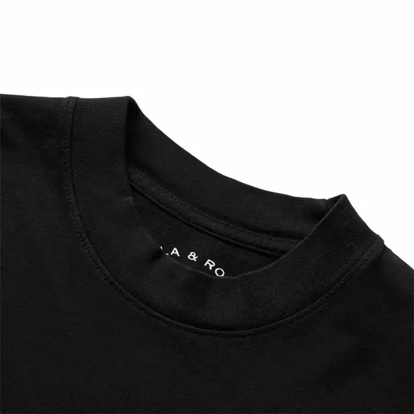 Viola And Roses VR001P1SS22 BLACK 6 Viola And Roses VR001P1SS22 BLACK - Image 4