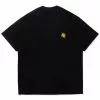 Viola And Roses COMMUNITY S/S TEE BLACK