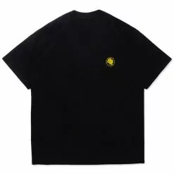 Viola And Roses COMMUNITY S/S TEE BLACK