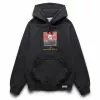 Wacko Maria BASQUIAT / WASHED HEAVY WEIGHT PULLOVER HOOD BLACK -Bottoms Sales Store wackomariaBASQUIATWASHEDHEAVYWEIGHTPULLOVERHOODBLACKMBASQUIAT WM SS01 1 grande