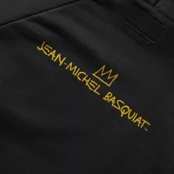 Wacko Maria BASQUIAT / WASHED HEAVY WEIGHT PULLOVER HOOD BLACK -Bottoms Sales Store wackomariaBASQUIATWASHEDHEAVYWEIGHTPULLOVERHOODBLACKMBASQUIAT WM SS01 5 grande