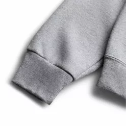 Wacko Maria CREW NECK SWEAT SHIRT ( TYPE-1 ) GRAY 7 Wacko Maria CREW NECK SWEAT SHIRT ( TYPE-1 ) GRAY -Bottoms Sales Store wackomariaCREWNECKSWEATSHIRTTYPE 1GRAYM22FW WMC SS01 3 grande