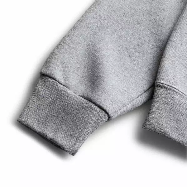 Wacko Maria CREW NECK SWEAT SHIRT ( TYPE-1 ) GRAY 5 Wacko Maria CREW NECK SWEAT SHIRT ( TYPE-1 ) GRAY - Image 3