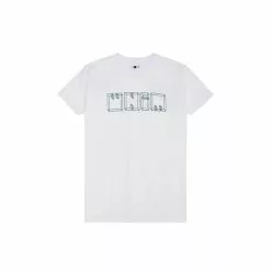 Whim Golf WHIM FRAME T-SHIRT WHITE