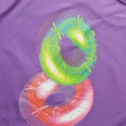 X-Girl CANDY DROP S/S TEE PURPLE -Bottoms Sales Store xgirlCANDYDROPSSTEEPURPLES105223011012 5 grande