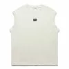 X-Girl DEFORMED RIB TANK TOP WHITE -Bottoms Sales Store xgirlDEFORMEDRIBTANKTOPWHITES105223013001 1 grande