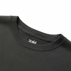 X-GIRL GARDEN S/S TEE CHARCOAL -Bottoms Sales Store xgirlGARDENSSTEECHARCOALS105223011004 4 grande