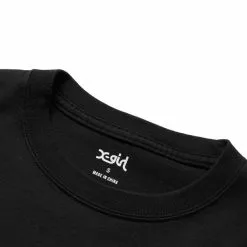 X-Girl HEART EMBROIDERY POCKET S/S TEE BLACK -Bottoms Sales Store xgirlHEARTEMBROIDERYPOCKETSSTEEBLACKS105222011008 3 grande