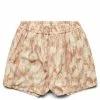 X-Girl MARBLE PRINT SHORT PANTS BROWN -Bottoms Sales Store xgirlMARBLEPRINTSHORTPANTSBROWNS105223031001 1 grande