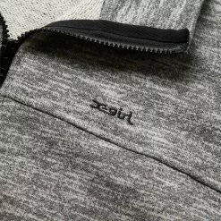 X-Girl MELANGE SWEAT VEST TOP ASH -Bottoms Sales Store xgirlMELANGESWEATVESTTOPASHS105222013019 3 grande