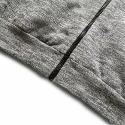 X-Girl MELANGE SWEAT VEST TOP ASH -Bottoms Sales Store xgirlMELANGESWEATVESTTOPASHS105222013019 4 grande