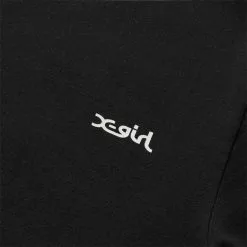 X-Girl PILLS S/S TEE BLACK -Bottoms Sales Store xgirlPILLSSSTEEBLACKS105223011013 3 grande