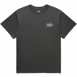 X-Girl STRAWBERRY S/S TEE CHARCOAL