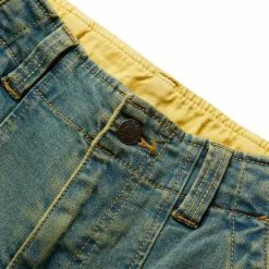 X-Girl WORK CARGO PANTS INDIGO -Bottoms Sales Store xgirlWORKCARGOPANTSINDIGOS105222031012 4 grande