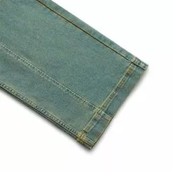 X-Girl WORK CARGO PANTS INDIGO -Bottoms Sales Store xgirlWORKCARGOPANTSINDIGOS105222031012 5 grande